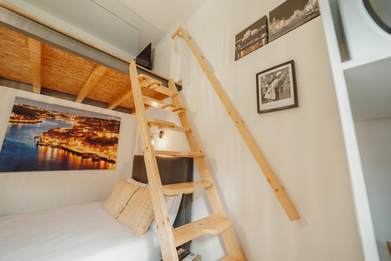Porto Design By Homing Apartment Exterior photo