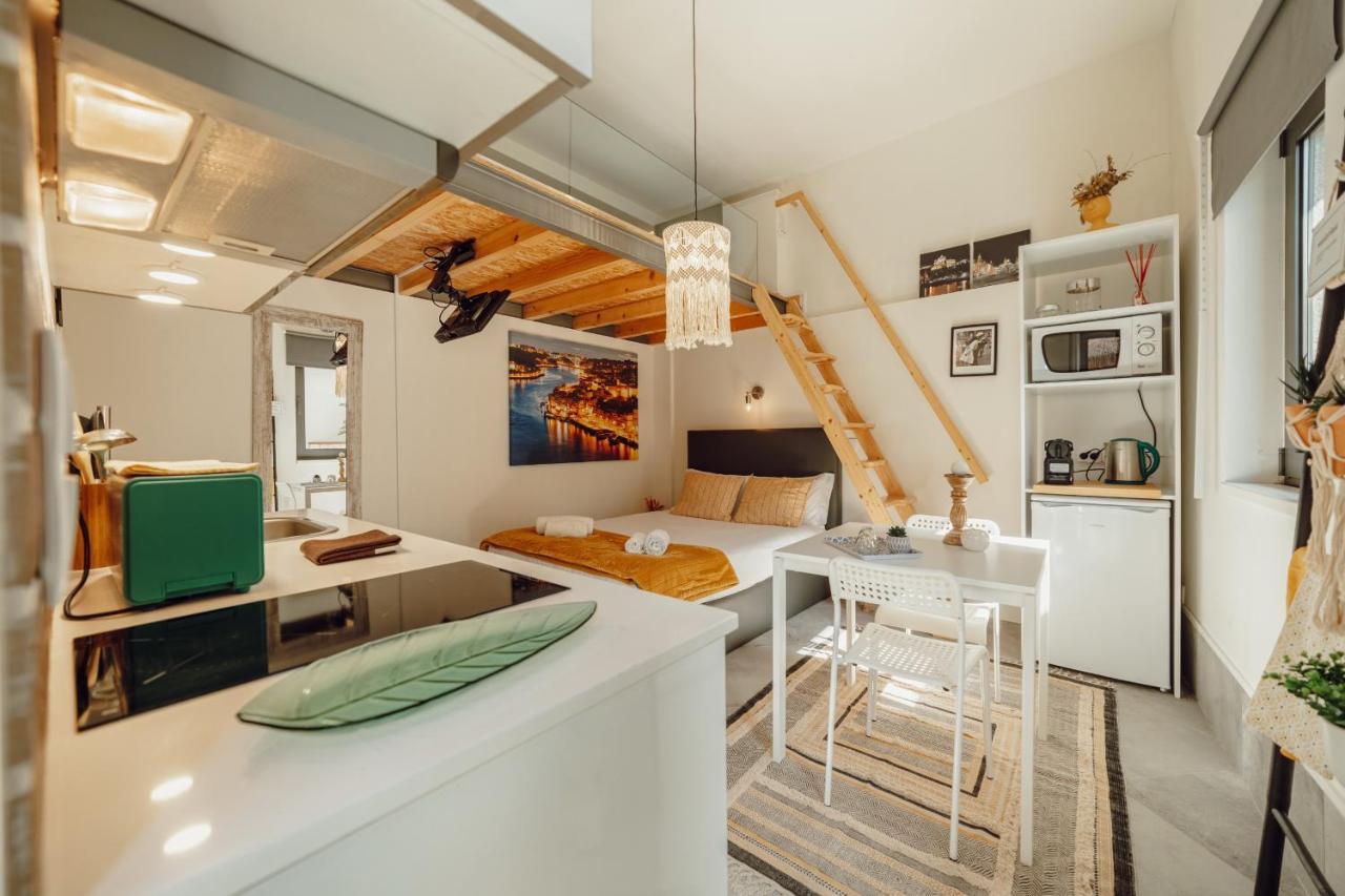 Porto Design By Homing Apartment Exterior photo
