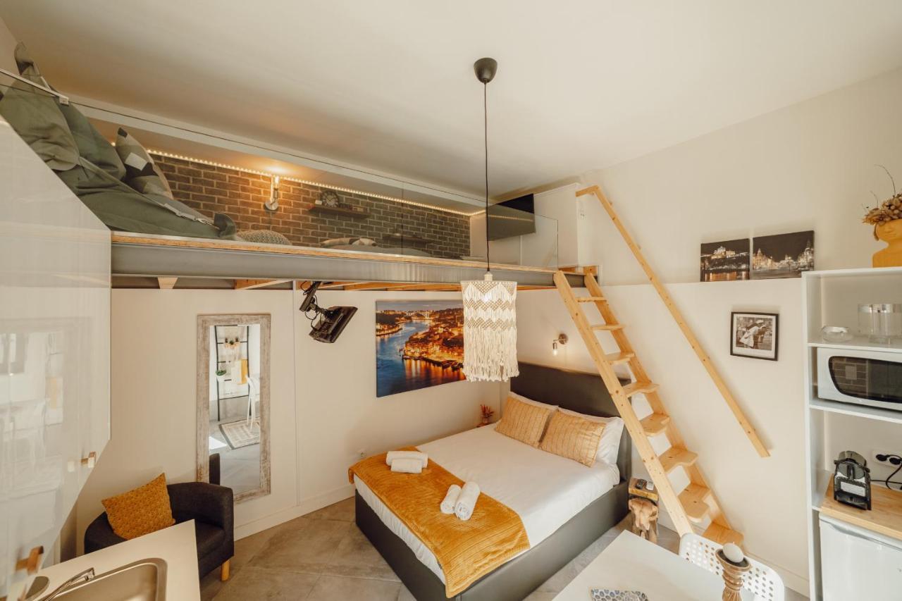 Porto Design By Homing Apartment Exterior photo